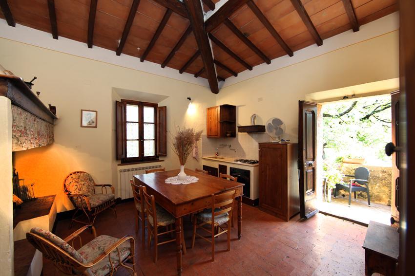 Agriturismo Torrenieri Da Alessandro Pienza Exterior foto