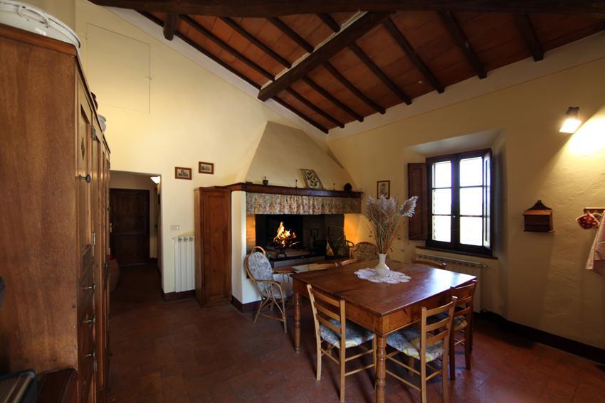 Agriturismo Torrenieri Da Alessandro Pienza Exterior foto