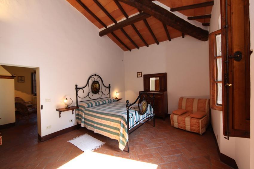 Agriturismo Torrenieri Da Alessandro Pienza Exterior foto