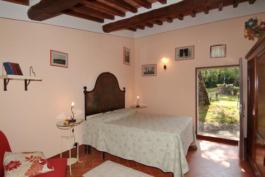 Agriturismo Torrenieri Da Alessandro Pienza Exterior foto