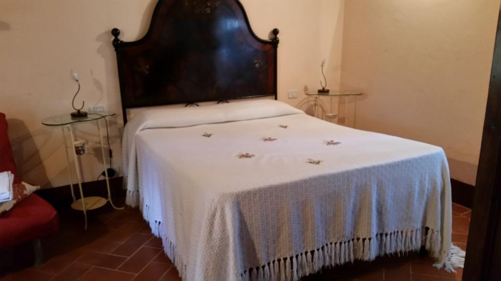Agriturismo Torrenieri Da Alessandro Pienza Exterior foto